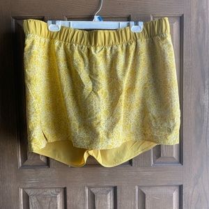 The north face skort